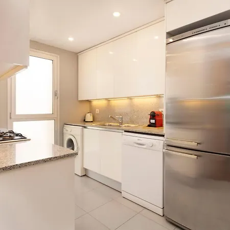 Apartmán Enjoy Calle Paris Super Stylish