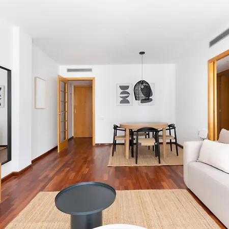 Apartmán Enjoy Calle Paris Super Stylish *