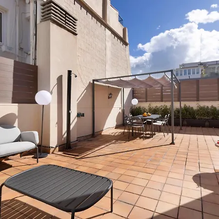 Enjoy Calle Paris Super Stylish Barcelona