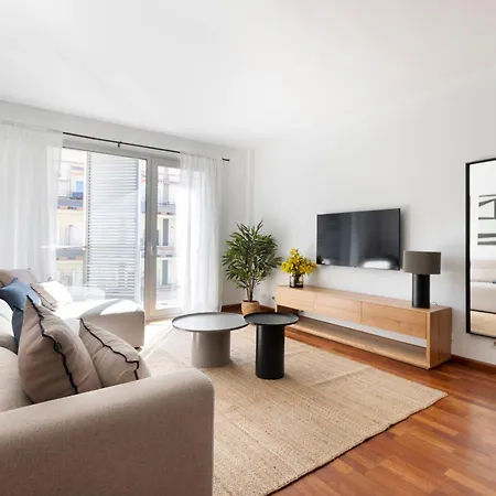 Apartmán Enjoy Calle Paris Super Stylish Barcelona