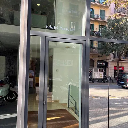 Apartment Enjoy Calle Paris Super Stylish Barcelona
